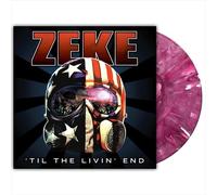 The Orchard – Til the Livin' End – Vinyle coloré marbré