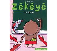 Zékéyé à l'école