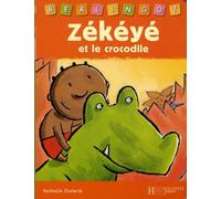 Zékéyé et le crocodile