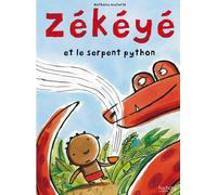 Zékéyé et le serpent python