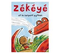 Zékéyé et le serpent python