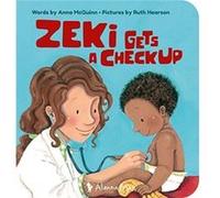 Zeki Gets A Checkup by Anna McQuinn Anna McQuinn (Auteur)