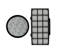 ZEKICE Compatible avec les filtres d'aspirateur cyclonique Rowenta ZR903701 RO7676EA RO7681EA RO7611EA RO7634EA Silence Force
