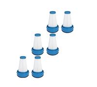 ZEKICE Filtre Compatible avec Tefal TY6974KO x-pert 360 TY6933WO TY6975WO Aspirateur Filtre Pièces Accessoires ( Color : 6 pieces )