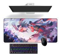 ZEKYGPP Tapis de souris Anime Honkai : Star Rail Sparkle Anime Tapis de souris Tapis de souris Tapis de bureau Grand tapis de souris, 300 mm x 700 mm x 3 mm