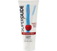 Lubrifiant Comestible SuperGlide Hot 5 parfums
