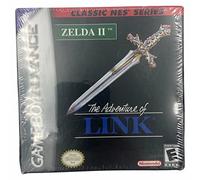 Zelda 2 : The Adventure of Link NES Classics