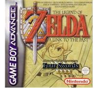 ZELDA A link to the past FOUR SWORD JEU GBA,DS,SP