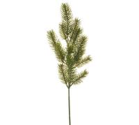 Zelda Bomboniere Branche pin vert Soft Touch 48 cm décorations décorations de Noël