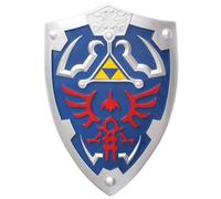 Zelda Bouclier Link Bouclier Resine Decoration