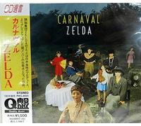 Zelda - Carnaval