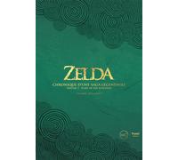 Zelda. Chronique d'une saga légendaire Valérie Précigout (Auteur)