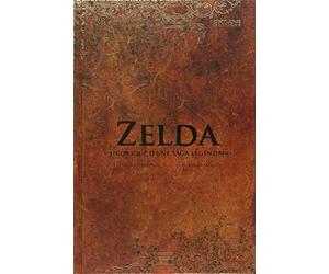 ZELDA, CHRONIQUE D'UNE SAGA LEGENDAIRE