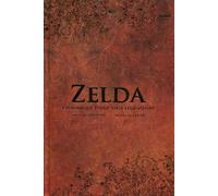 Zelda Chronique d'une saga légendaire. - Nicolas Courcier - Third Eds - broché - Beau livre