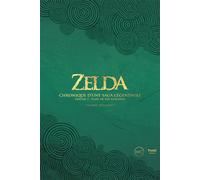 Zelda. Chronique d'une saga légendaire: Tears of the kingdom