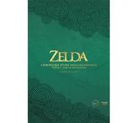 Zelda. Chronique d'une saga légendaire: Tears of the kingdom