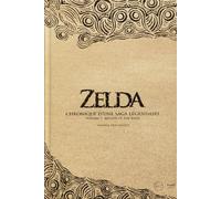 Zelda Chronique d'une saga légendaire - Volume 2 - Valérie Précigout - Third Eds - broché - Monographie