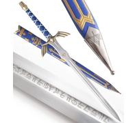 Zelda Epee de Link + Fourreau Excalibur Master Sword 124cm Repliksword