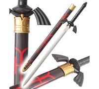 Zelda Epee Link Black Edition Excalibur Master Sword