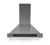 Zelda Hotte aspirante inox 60cm montage mural 620 m³/h Touch timer B