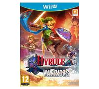 Zelda Hyrule Warriors Wii U
