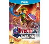 Zelda Hyrule Warriors Wii U G