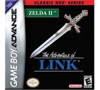 Zelda 2 : The Adventure of Link NES Classics
