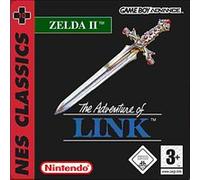 Zelda 2 : The Adventure of Link NES Classics