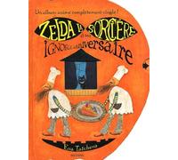 Zelda la sorcière et son ignoble anniversaire : Un album animé complètemet cinglé !