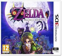 The Legend of Zelda: Majoras Mask 3D (3DS) - Import Anglais