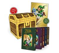 Nintendo, Akira Himekawa – Zelda Manga – Perfect Edition – Coffret