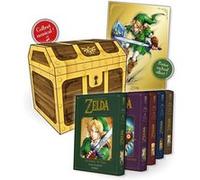 Zelda Manga Coffret Nintendo (Auteur), Akira Himekawa (Dessinateur)