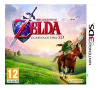 The Legend of Zelda: Ocarina of Time 3D