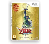 ZELDA: SKYWARD SWORD / Jeu console Wii