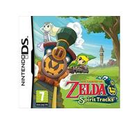 The Legend of Zelda : Spirit Tracks
