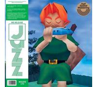 Zelda Suites : The Live Album Vinyle
