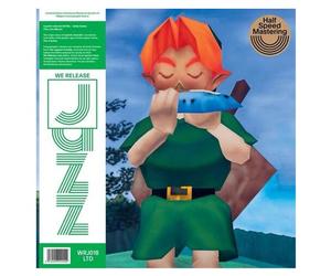 Zelda Suites - The Live Albums - Vinyle
