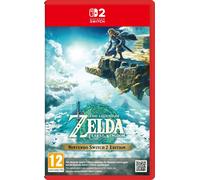 Zelda Tears Of The Kingdom Nintendo Switch 2 Jeu
