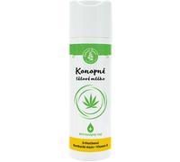 Zelená Země Lait Corporel Au Chanvre Zelena Zeme, 200 Ml