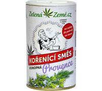 Zelená Země Zelena Zeme Assaisonnement Au Chanvre Provence, 30 G