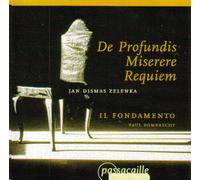 Zelenka - De Profundis: Miserere: Requiem