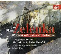 Zelenka - I Penitenti Al Sepolcro Del Redentore