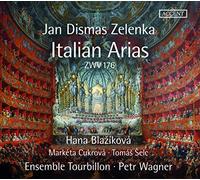 Zelenka: Italian Arias Zwv176
