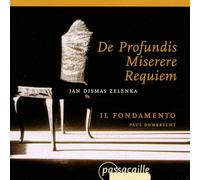 Zelenka, J.D. - De Profundis/Miserere/Req [Import]