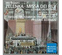 Zelenka, J.D. - Missa Dei Filii [Import]