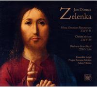 Zelenka: Missa Omnium Sanctorum, Christe eleison, Barbara dira effera