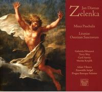 Zelenka, J.D. - Missa Paschalis [Import]