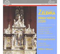 Zelenka, J.D. - Missa Votiva [Import]