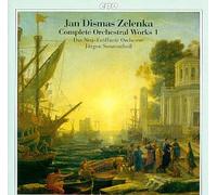Zelenka, J.D. - Orchestra Works-Volume. 1