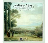 Zelenka, J.D. - Orchestral Work-Volume. 2